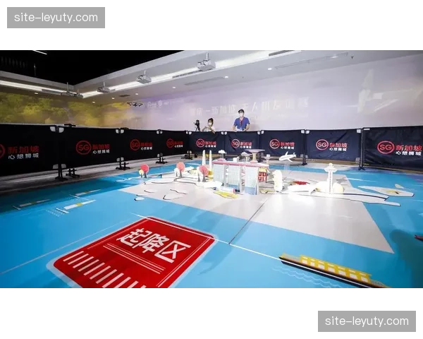 赛场边侧第一视角无人机群已整合进标准机位库管理